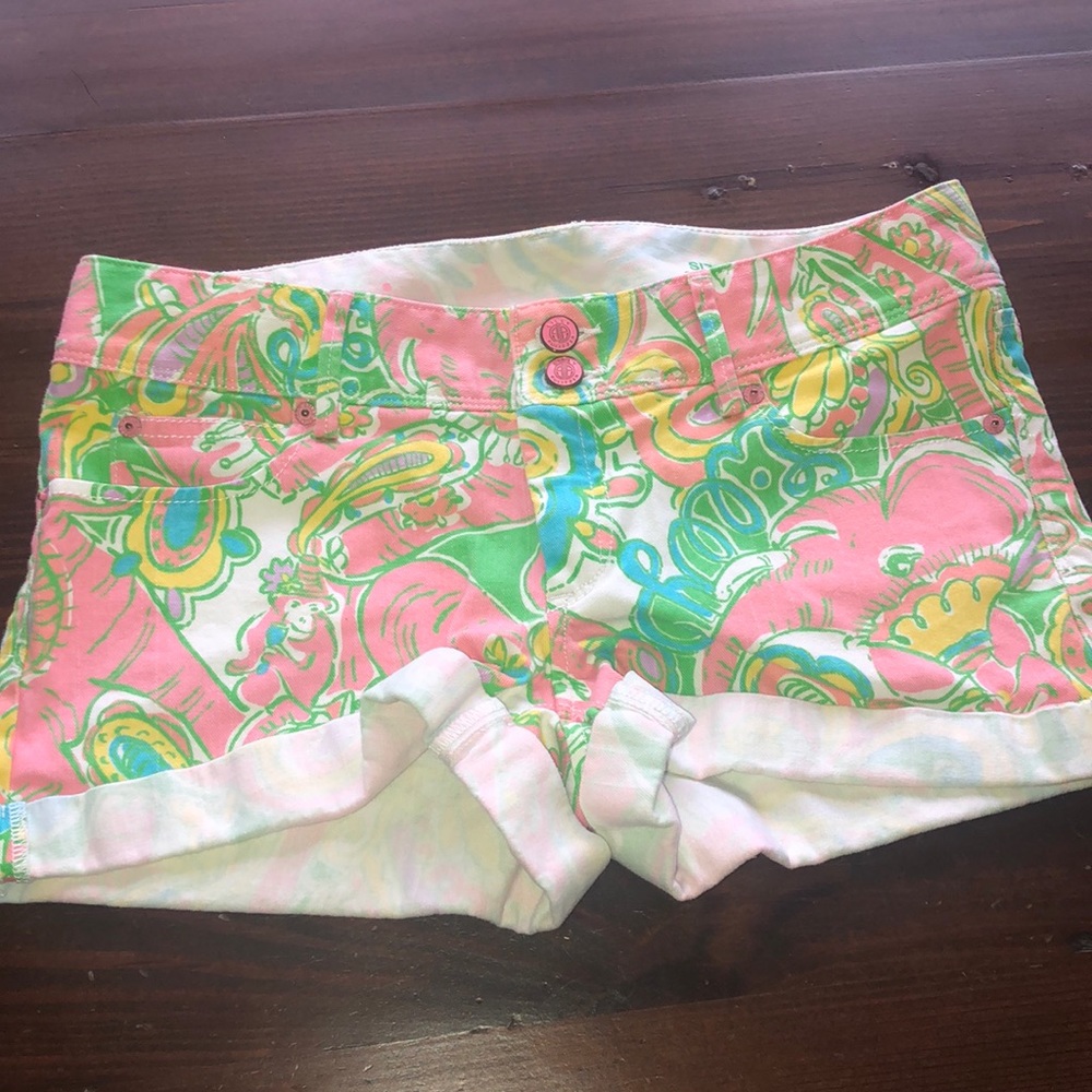 Lilly Pulitzer Shorts